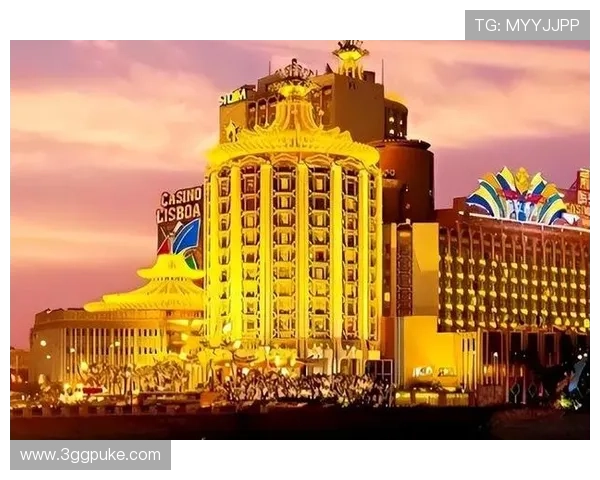 探索澳门最受欢迎的赌场：娱乐与奢华的完美结合